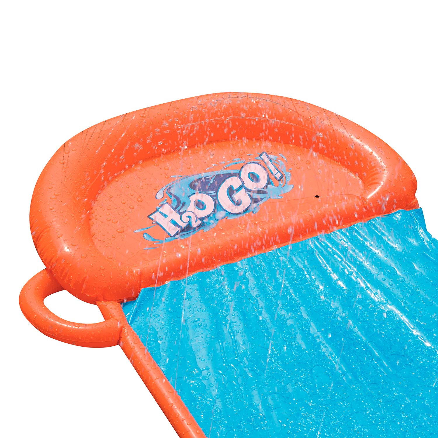 Bestway waterglijbaan enkele slider