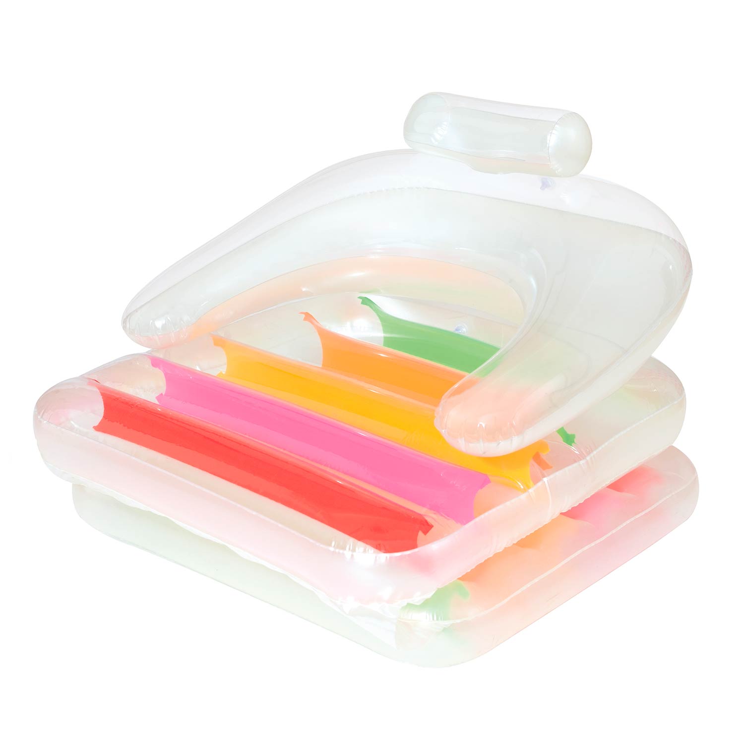 Bestway opvouwbare ligstoel