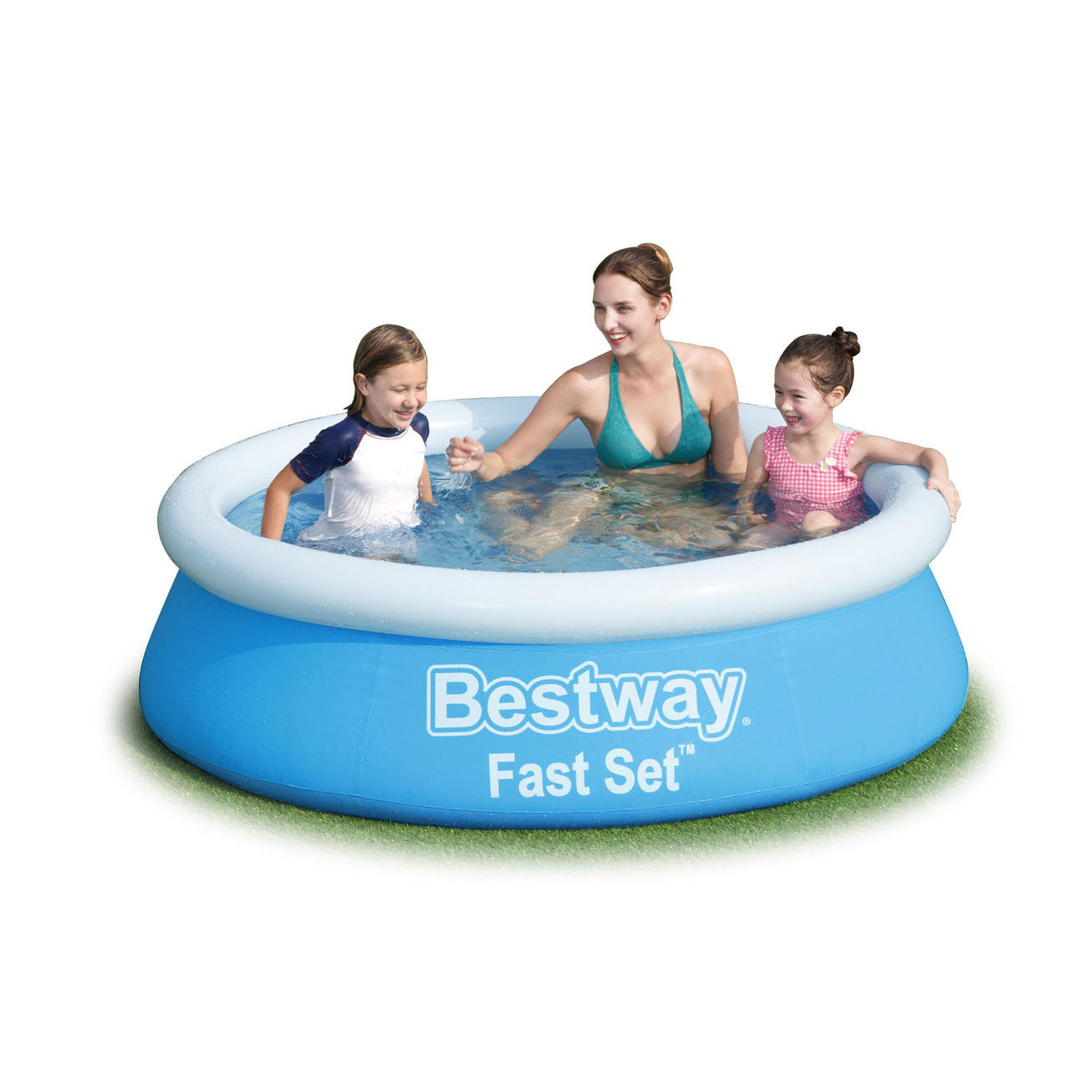 Bestway zwembad snel, 183x51cm