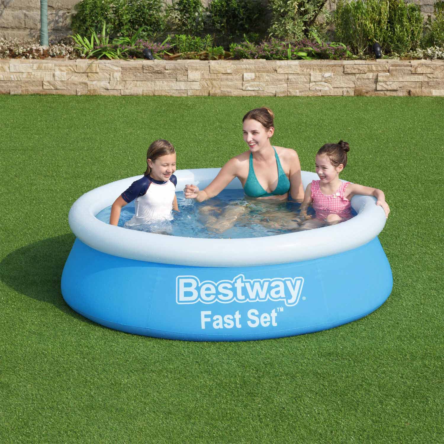 Bestway zwembad snel, 183x51cm