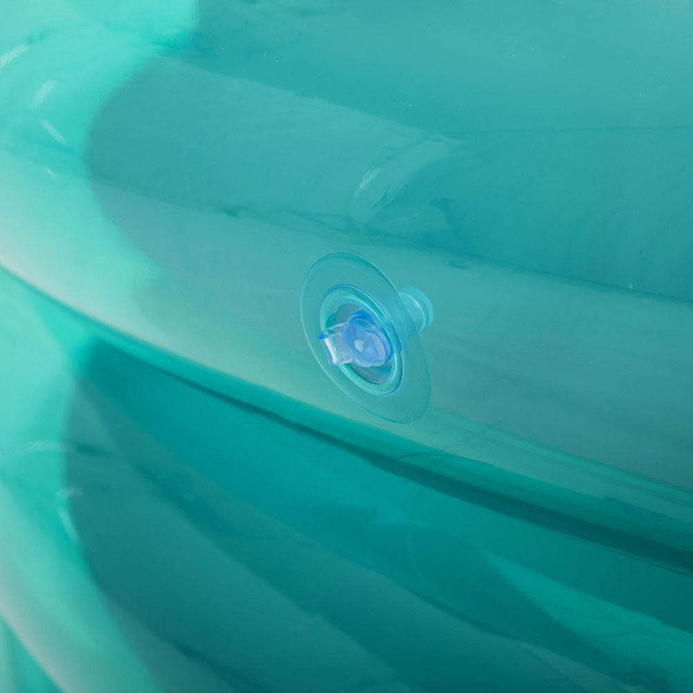 Bestway kinderbad rond groot metallic, 201cm