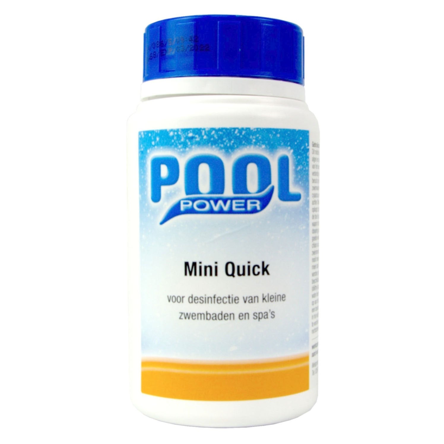 Bestway summer fun zwembad startset chemie