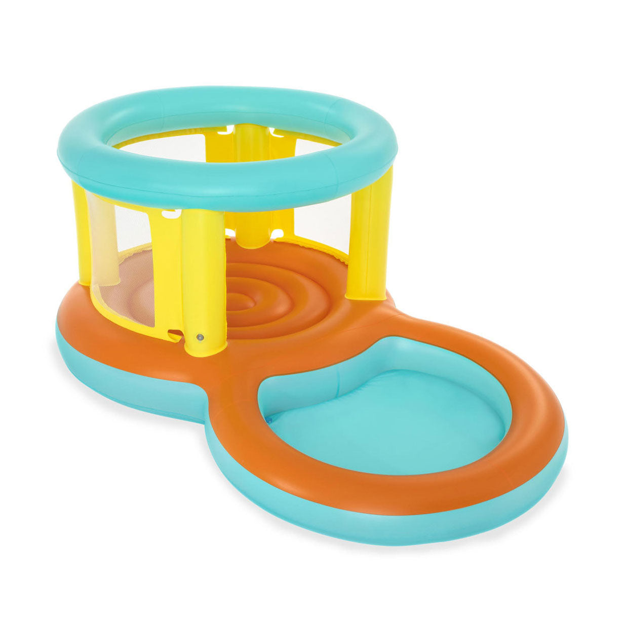 Bestway Jumptopia speelcentrum springkussen 239x142 cm