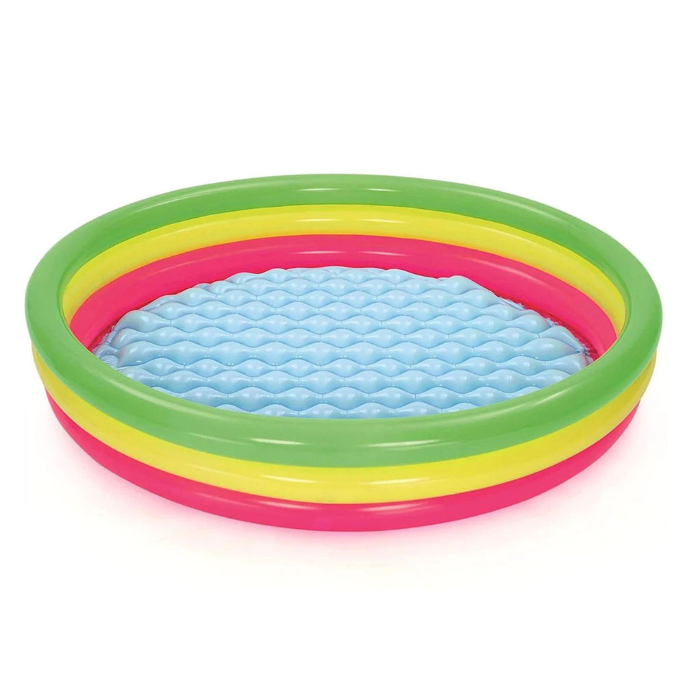 Bestway 3-Rings Zwembad Zomer, 152cm