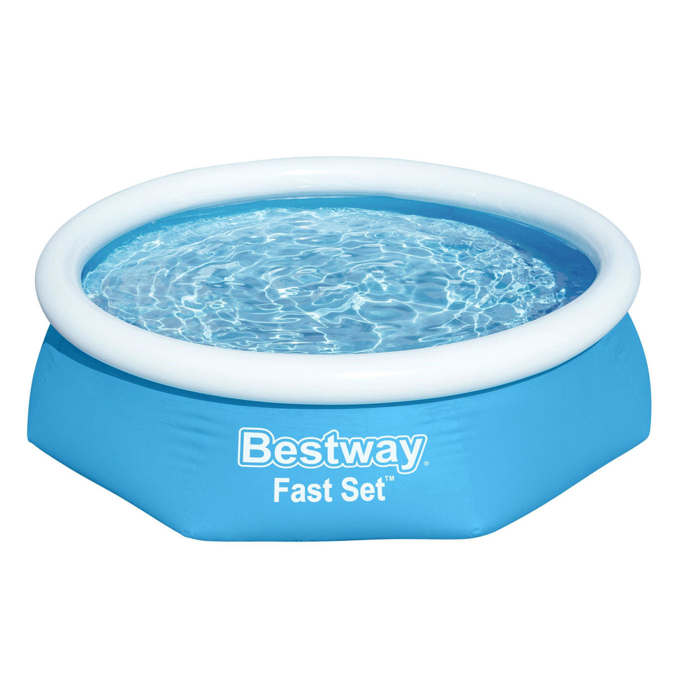 Bestway snelset zwembad, 244cm