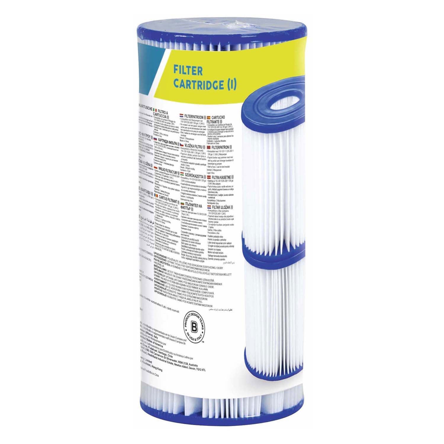 Bestway cartridgefilter type i voor filterpomp