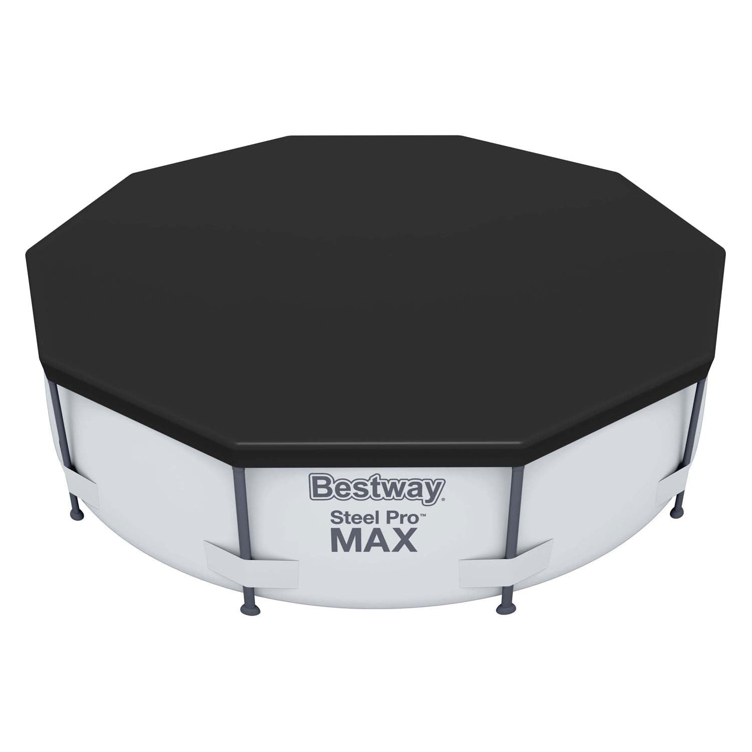 Bestway afdekzeil rond, 305cm