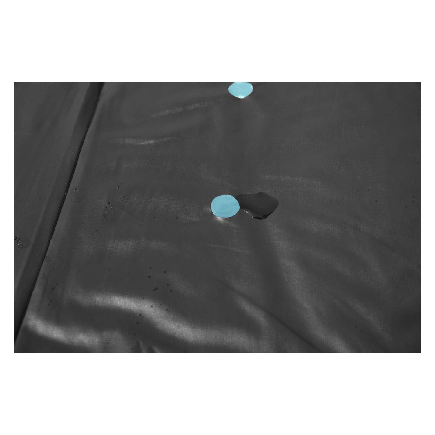 Bestway afdekzeil rond, 360 366cm