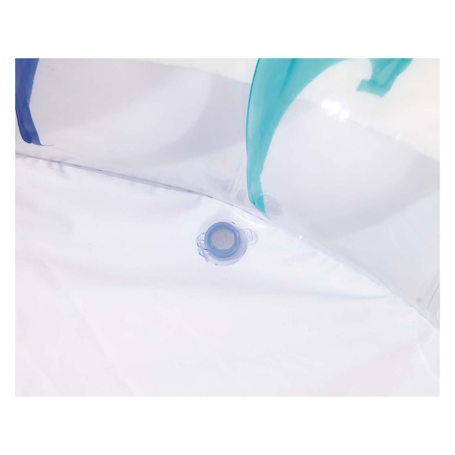 Bestway familiebad ovaal elliptisch, 229cm