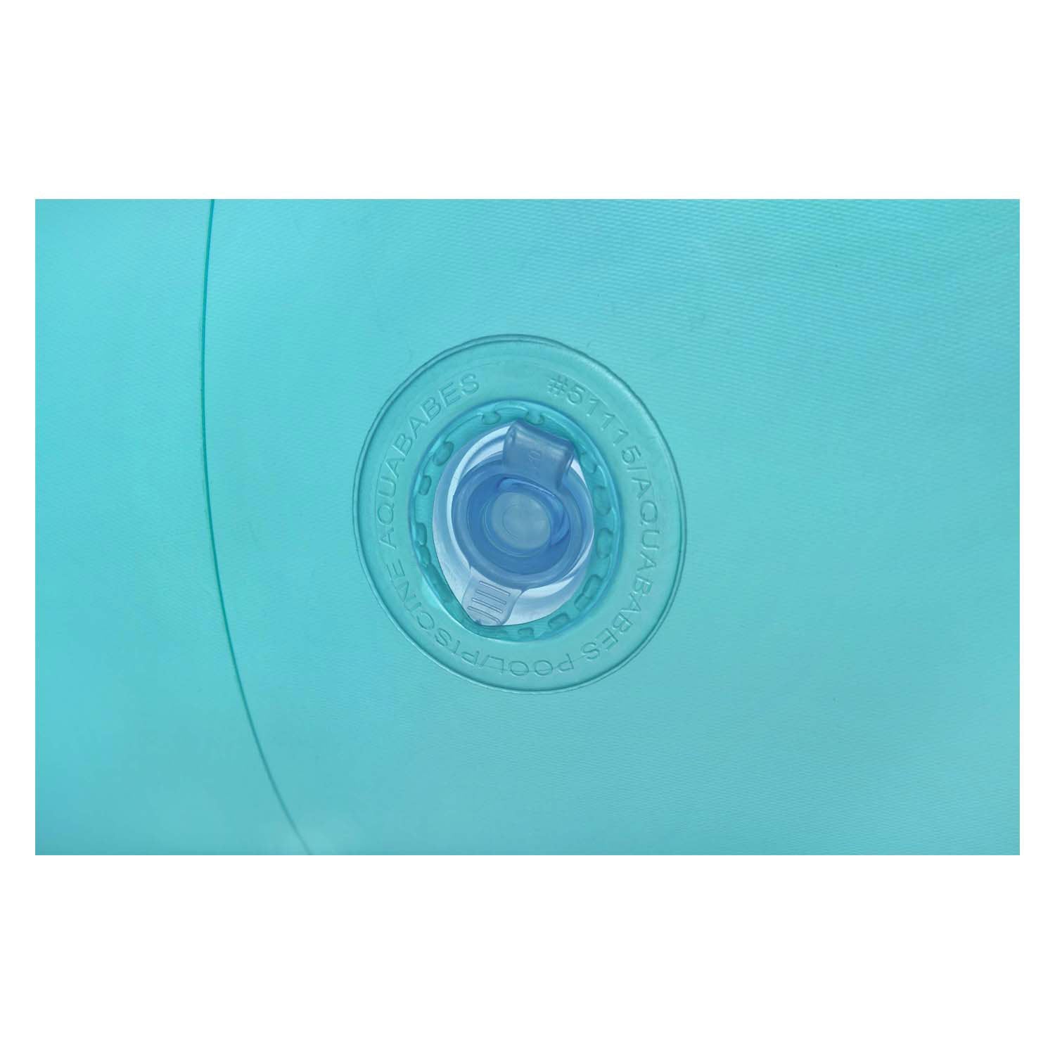 Bestway babybadje rechthoekige aquababes, 165cm