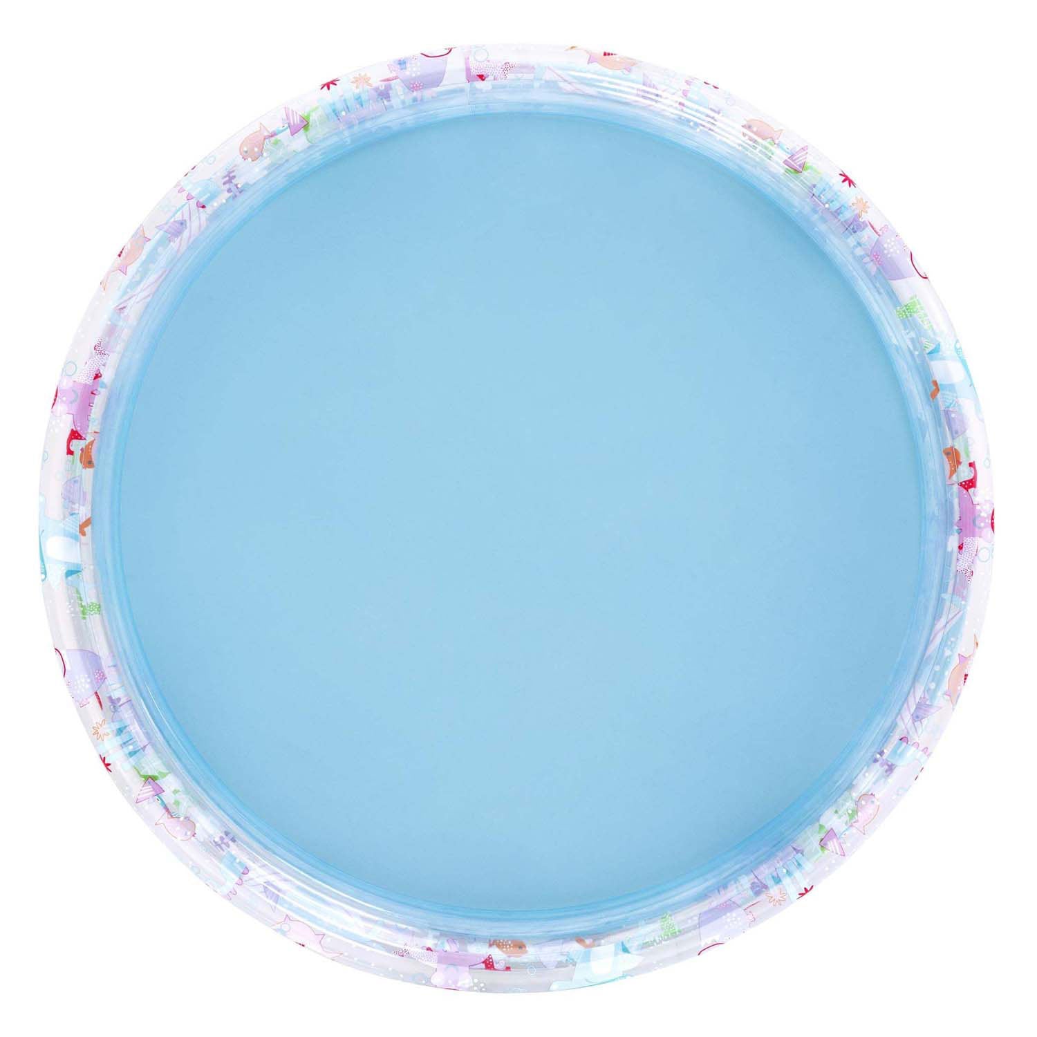 Bestway kinderbad rond onderwaterleven, 183cm