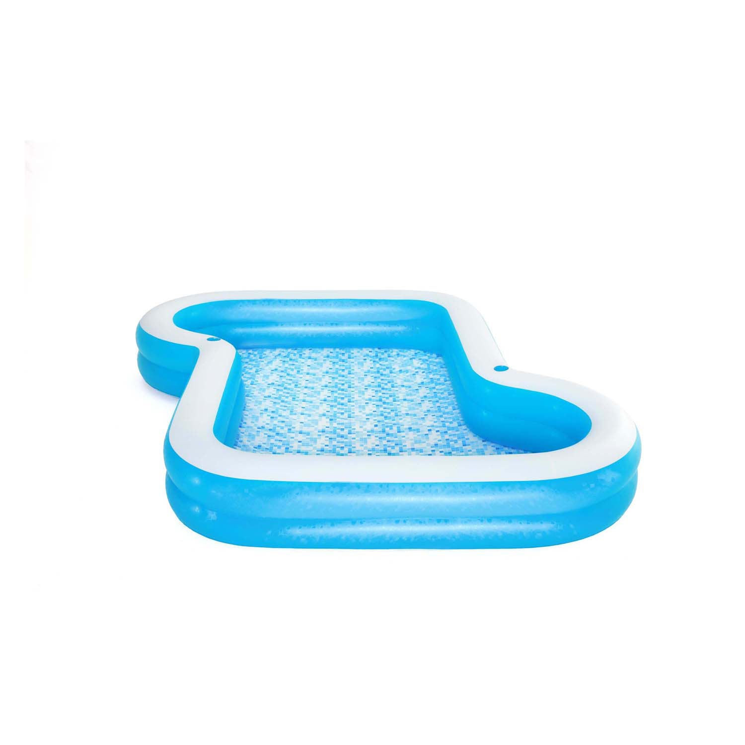 Bestway familiebad z-vorm sunsational, 305cm