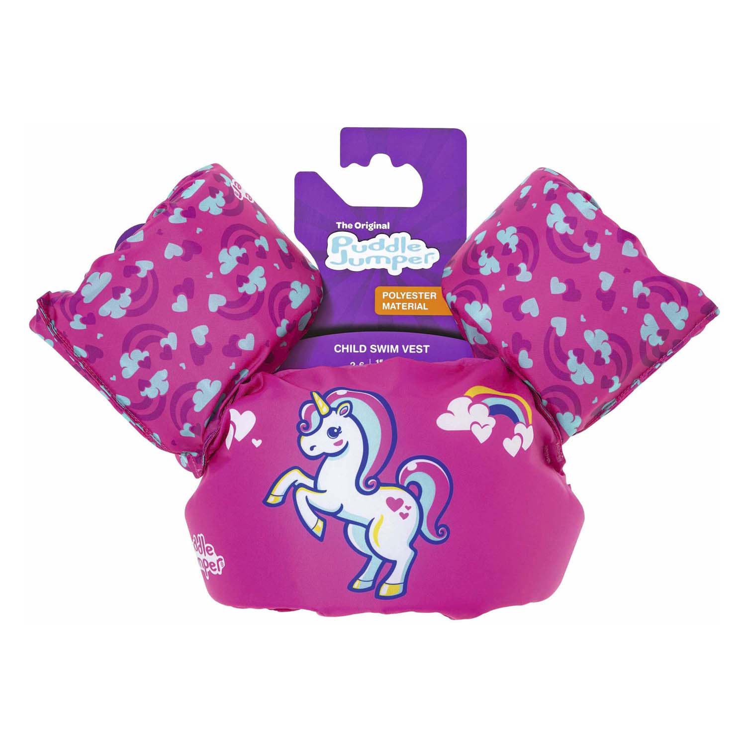 Bestway plasspringer eenhoorn, 2-6 jaar