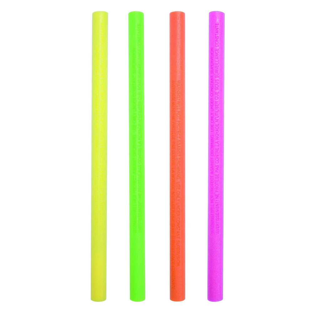 Bestway aquabones zwemslang schuim, 122cm