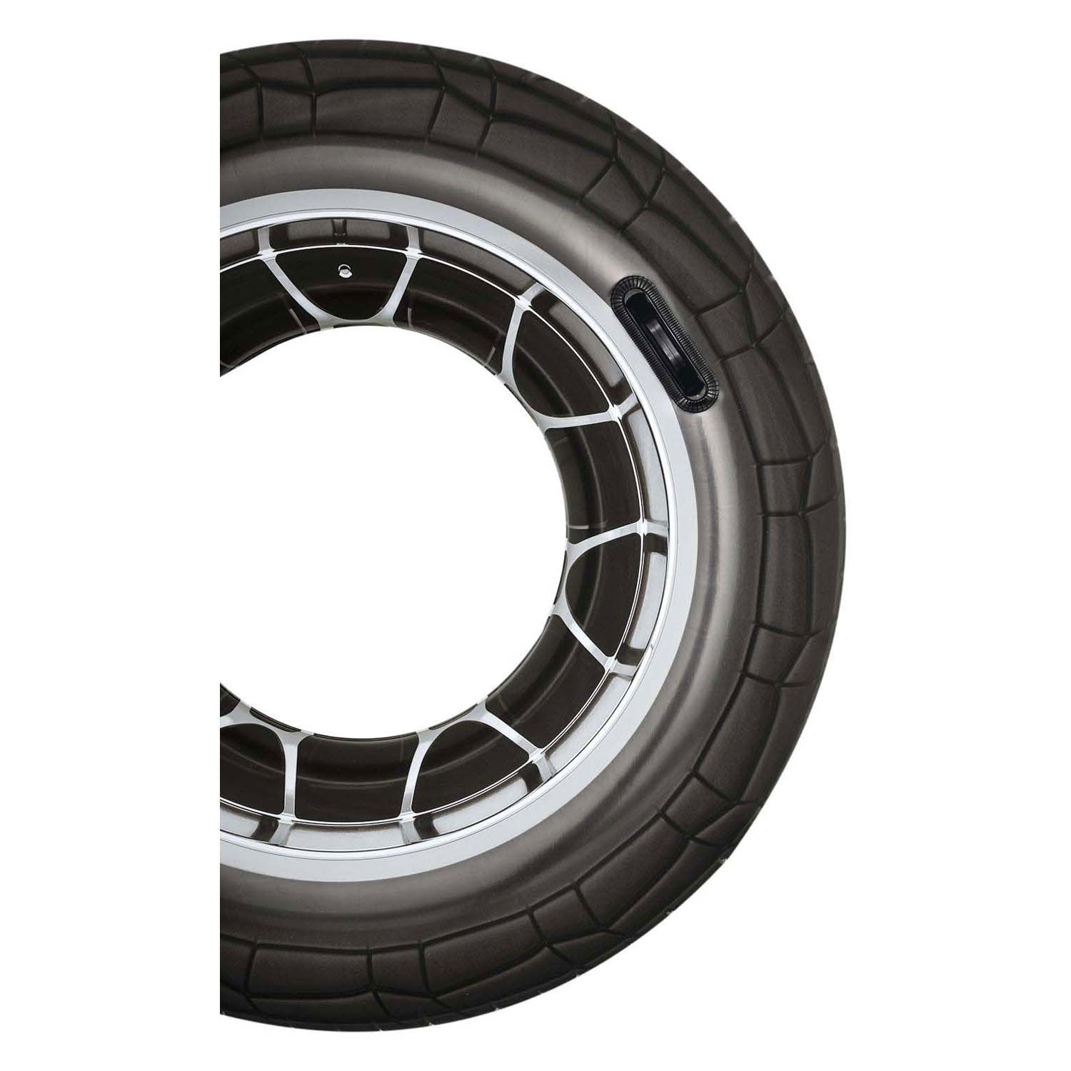 Bestway zwemring high velocity type, 105cm