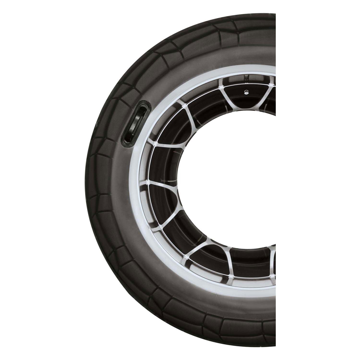 Bestway zwemring high velocity type, 105cm