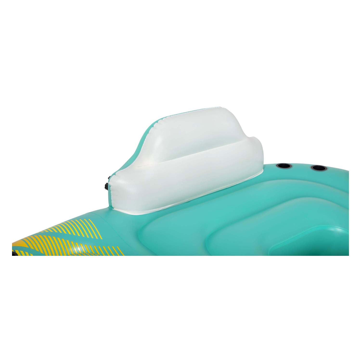 Bestway hydro force sunny lounge island opblaasbaar drijfeiland