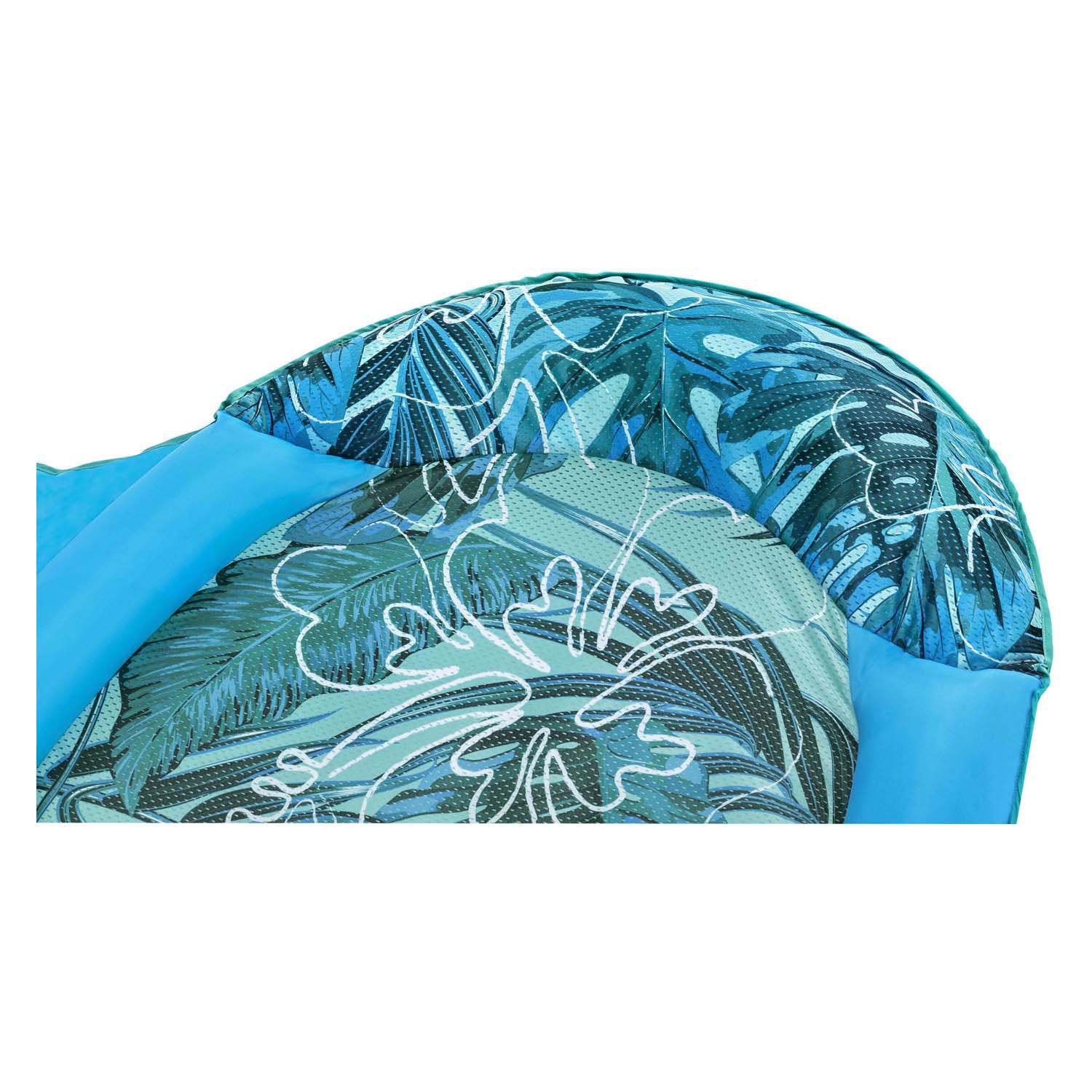 Bestway flex 'n fold lounge luchtbed, 171cm