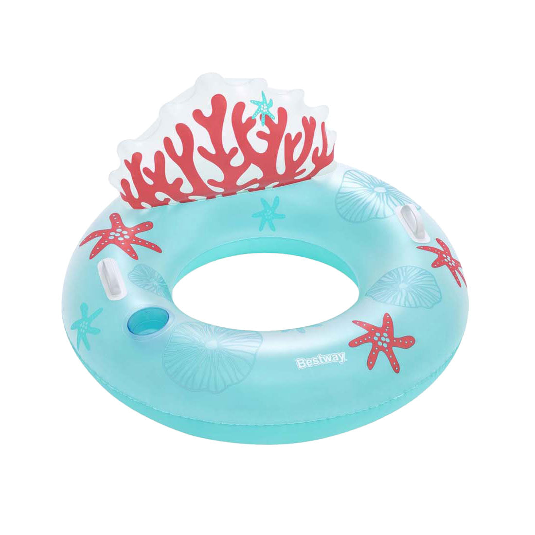 Bestway zwembad koraal, 97cm