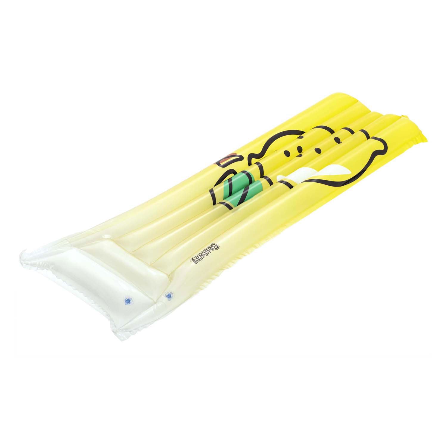 Bestway fresh squeezed citroen met netbodem, 114cm