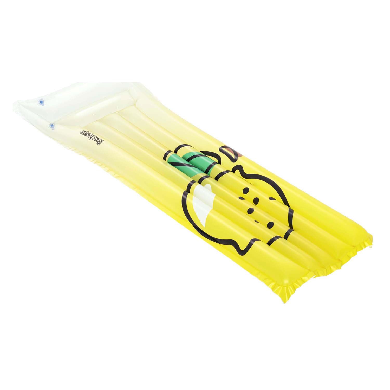 Bestway fresh squeezed citroen met netbodem, 114cm