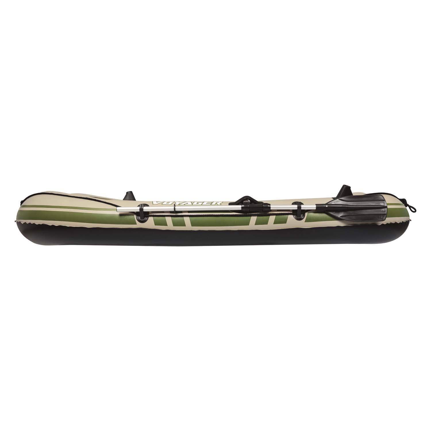 Bestway hydro force boot voyager 300 set opblaasbaar
