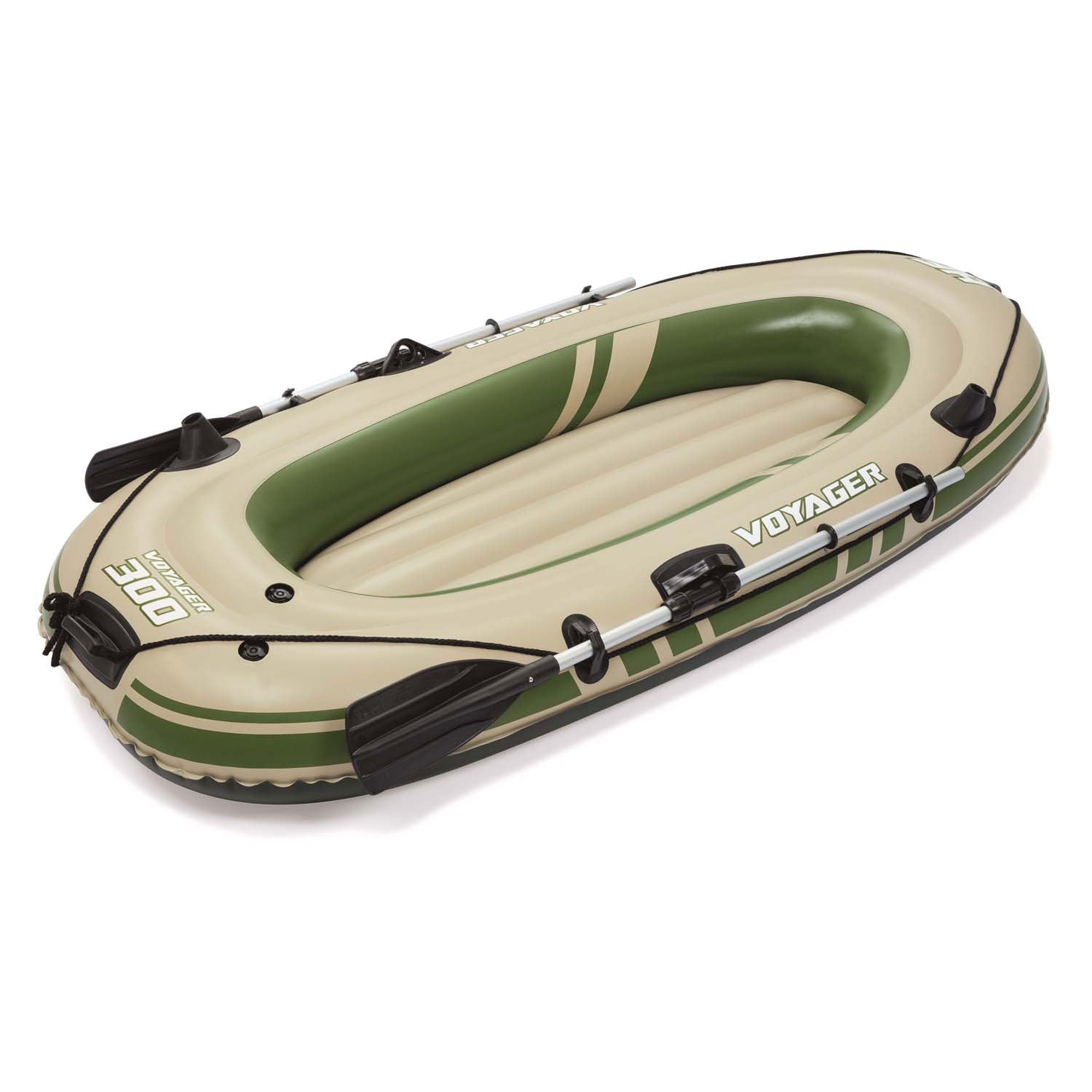 Hydroforce laars Voyager 300 set groen