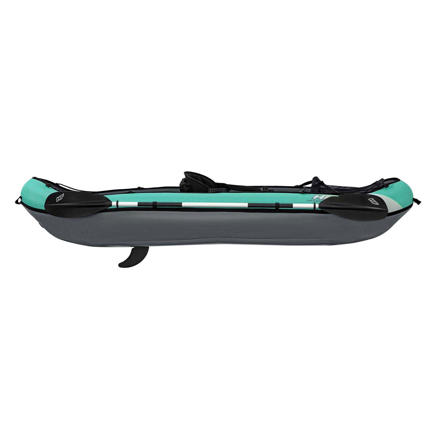 Bestway hydro force kajak ventura elite x1 set opblaasbaar
