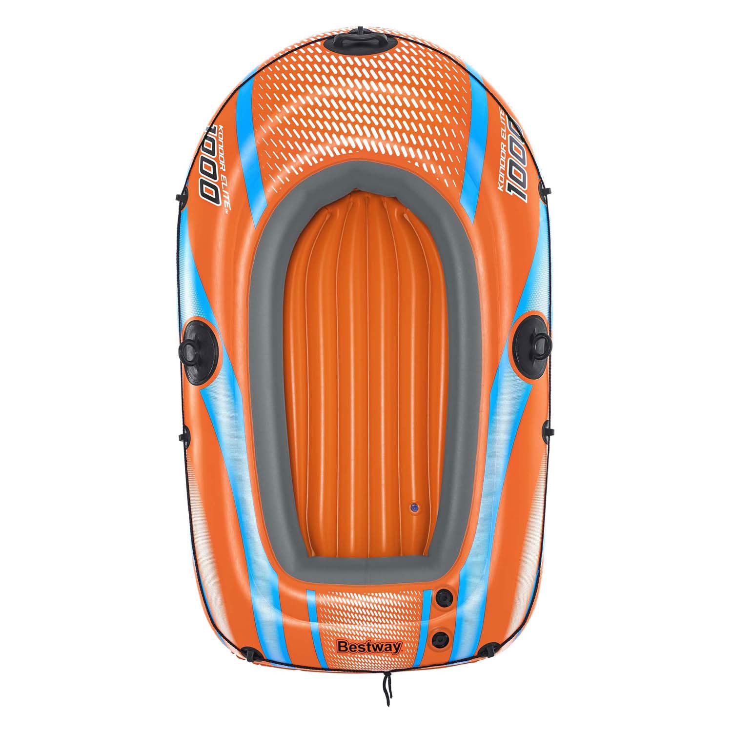 Bestway Kondor 1000 Opblaasboot 1 Persoons Oranje