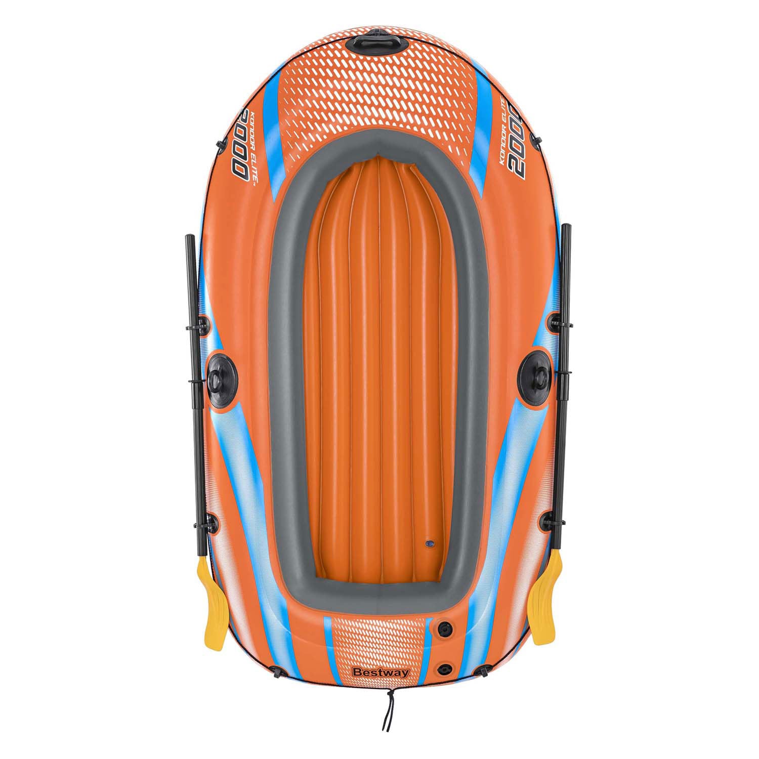 Bestway laars kondor elite 2000 set opblaasbaar