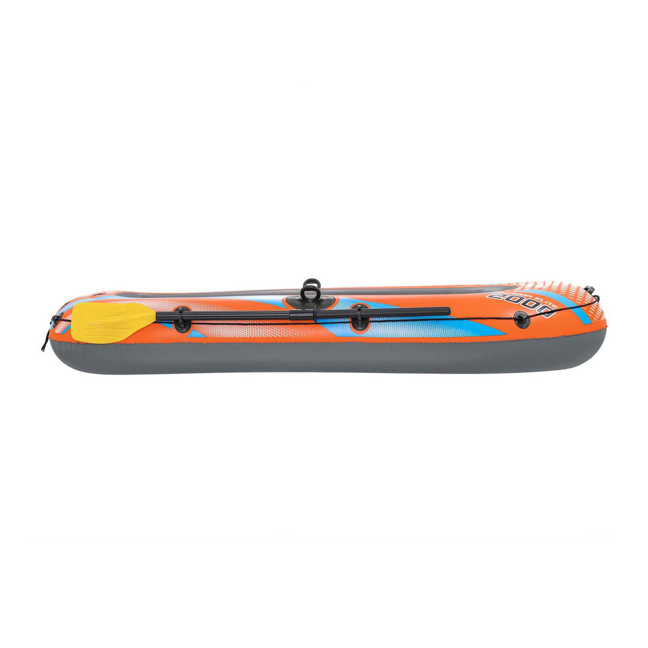 Bestway boot kondor elite 2000 set opblaasbaar