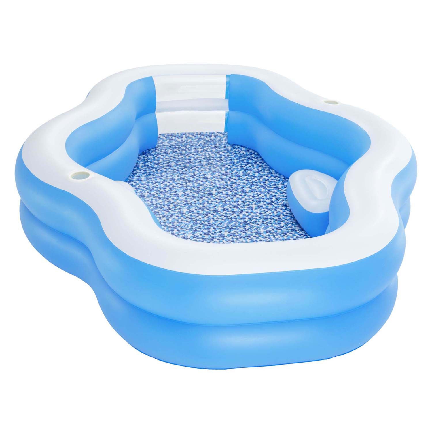 Bestway familiebad plusvorm splashview, 270cm