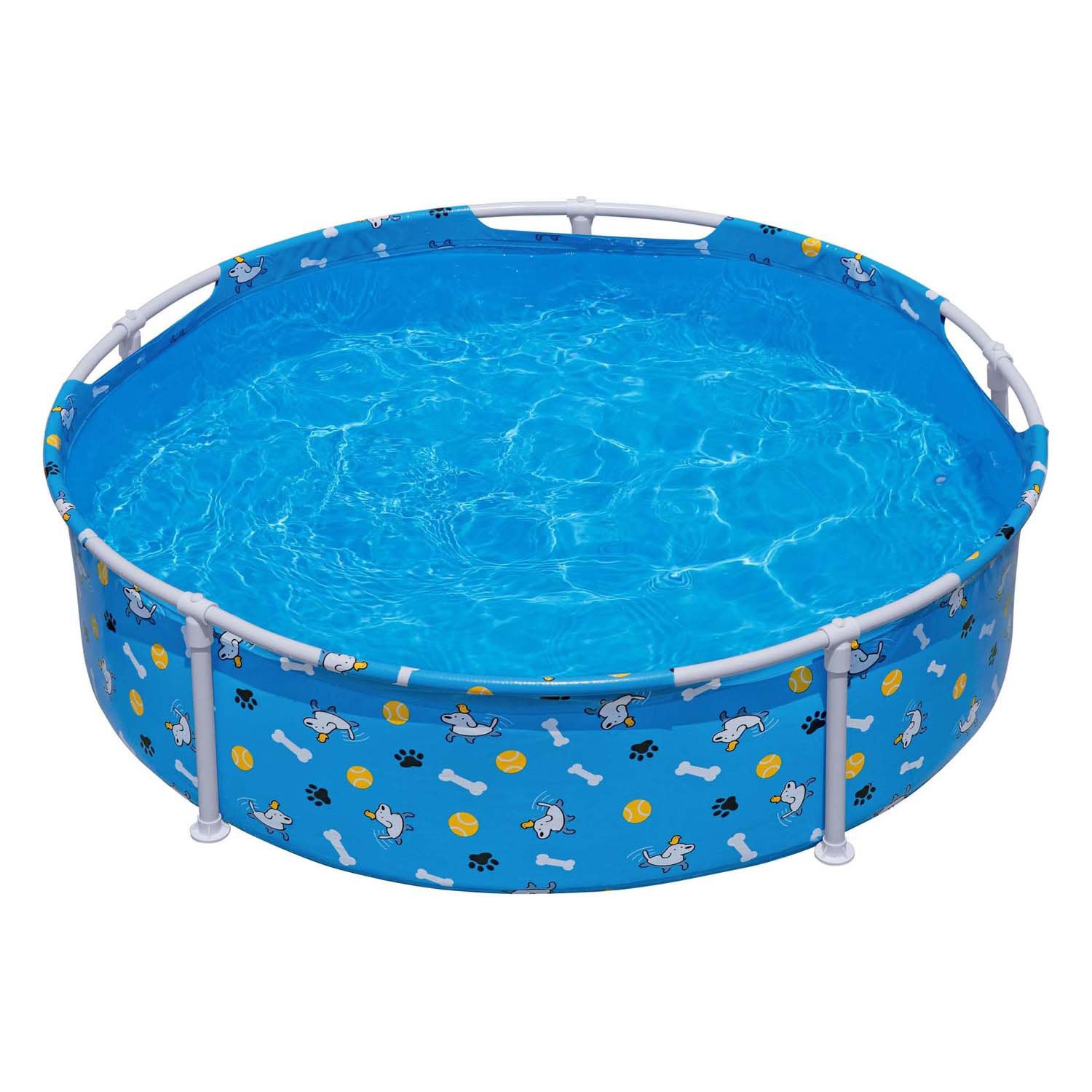 Bestway zwembad huisdier ophaalplezier, 122cm