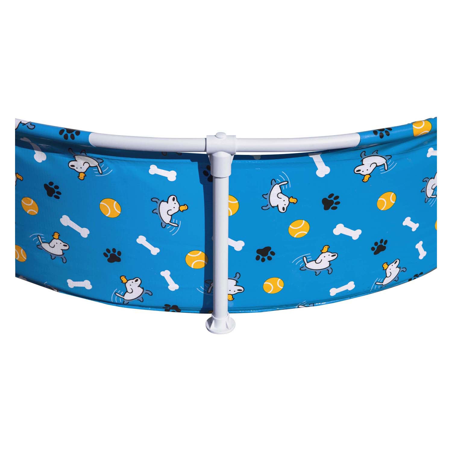 Bestway zwembad huisdier ophaalplezier, 122cm