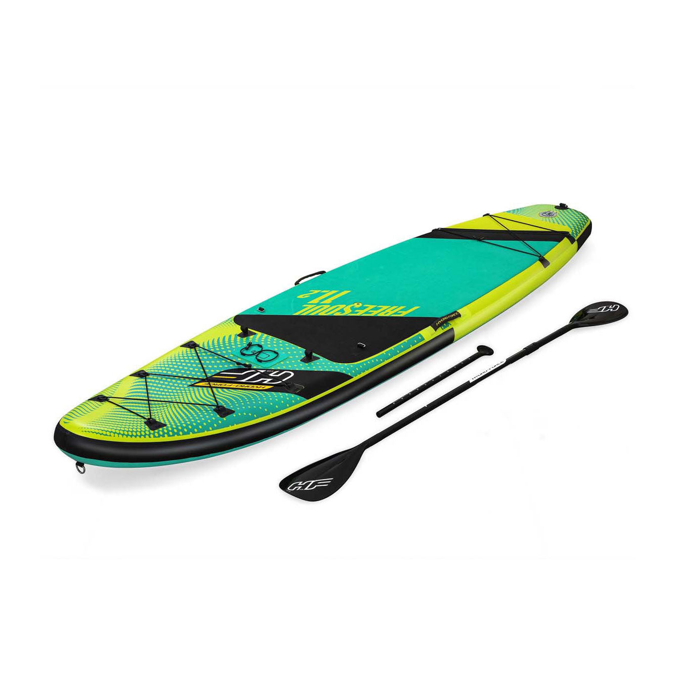 Bestway hydro force sup board freesoul tech verwisselbare set