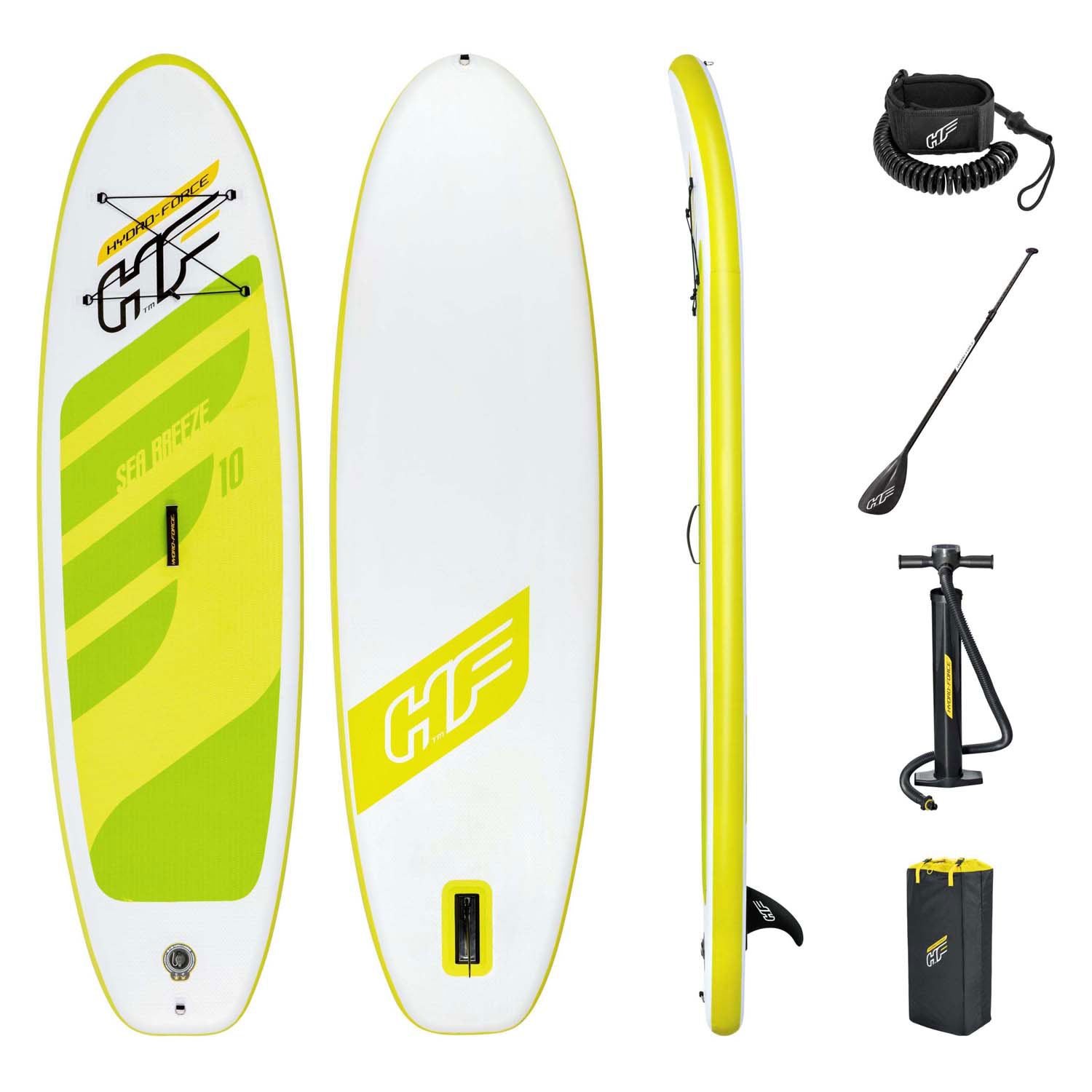 Bestway - Hydro Force Sea Breeze SUP-set