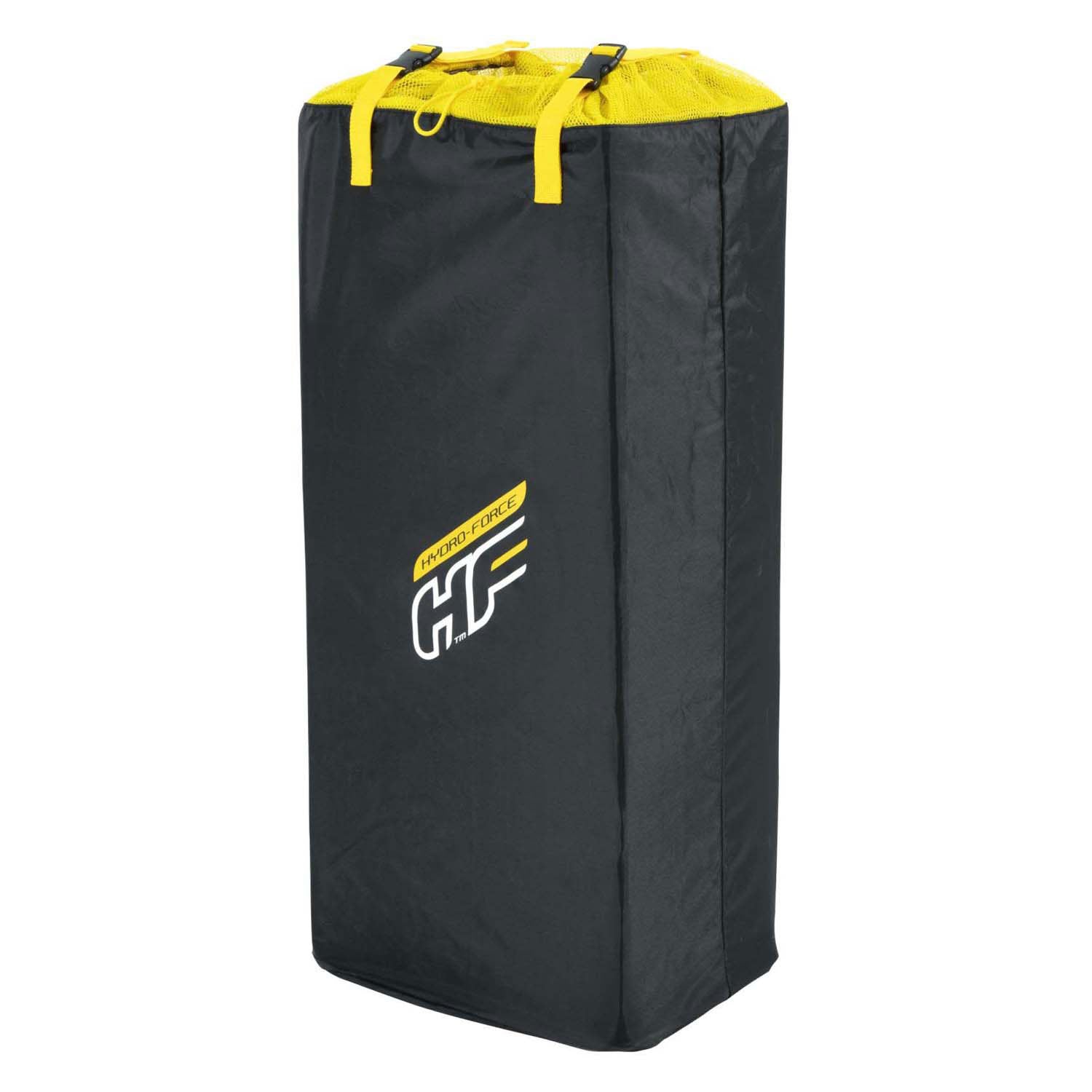 Bestway - Hydro Force White Cap Convertible SUP-set