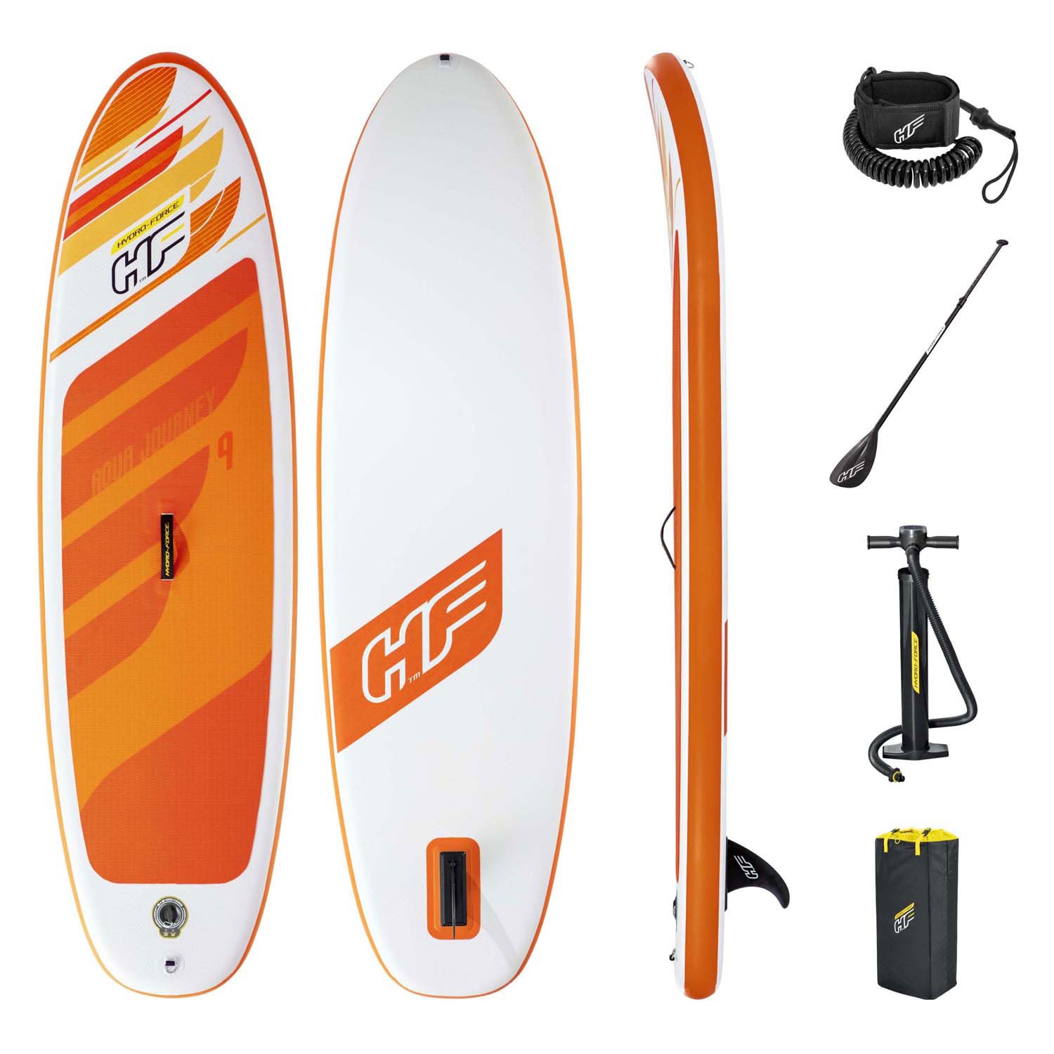 Bestway Hydro Aqua Journey SUP-set