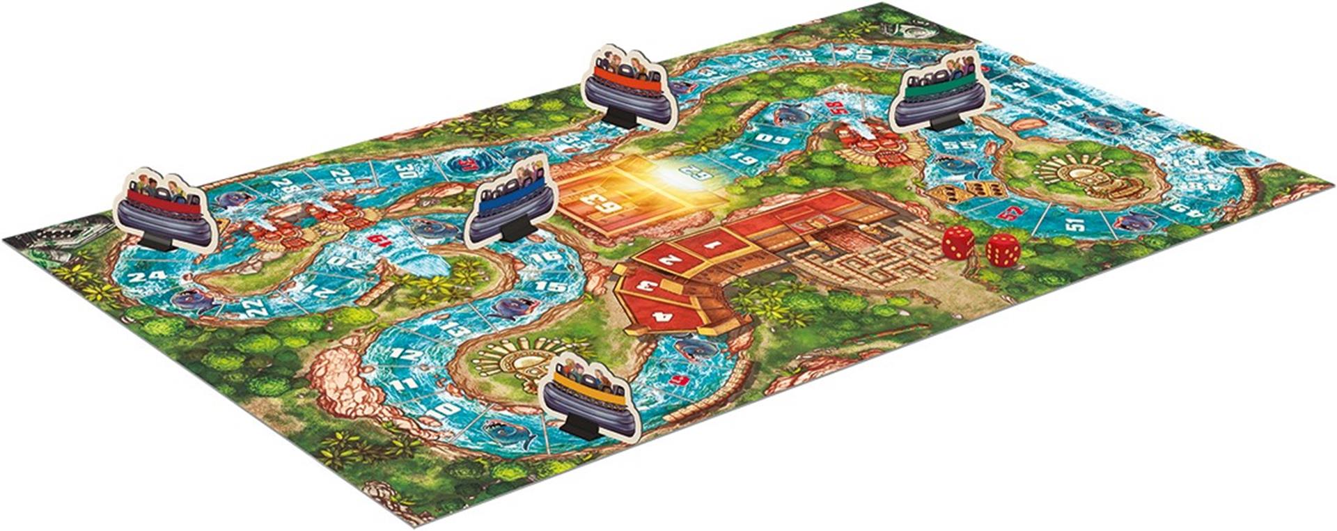 Jumbo Ganzenbord Pirana