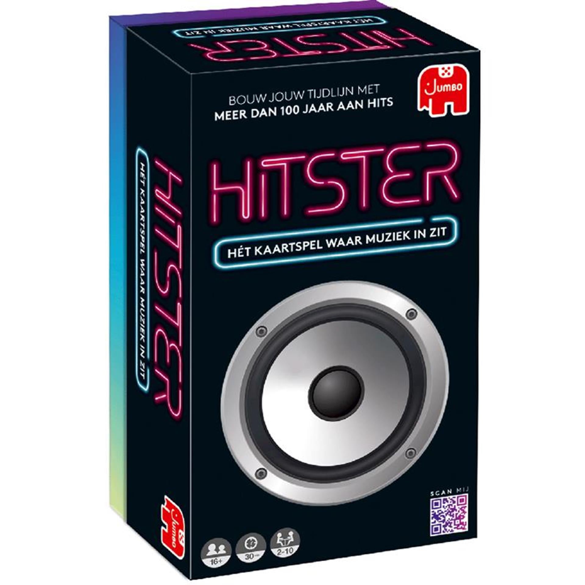 Jumbo hitster spel (nl) hitster spel (nl)