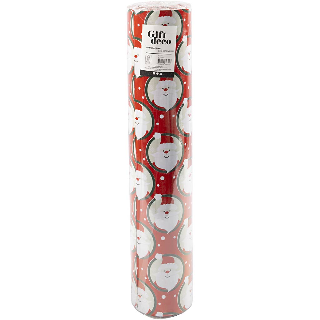 Https: www.cchobby.nl inpakpapier-kerstman-b-50-cm-80-gr-rood-100-m-1-rol