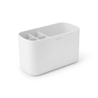Brabantia vernieuwen badkamercaddy - wit