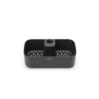 Brabantia renew douchecaddy - donkergrijs