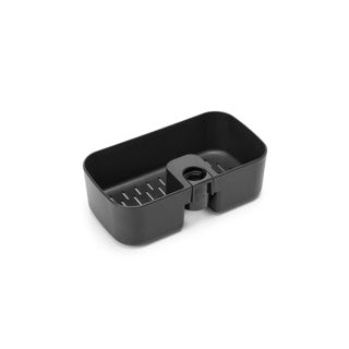 Brabantia renew douchecaddy - donkergrijs