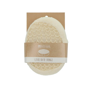 No brand badspons massage | 6 stuks
