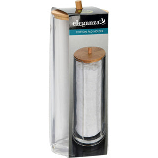 Make-up organizer met bamboe