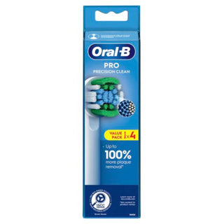 Oral-B Oral B navulling Precision Clean 4 stuks