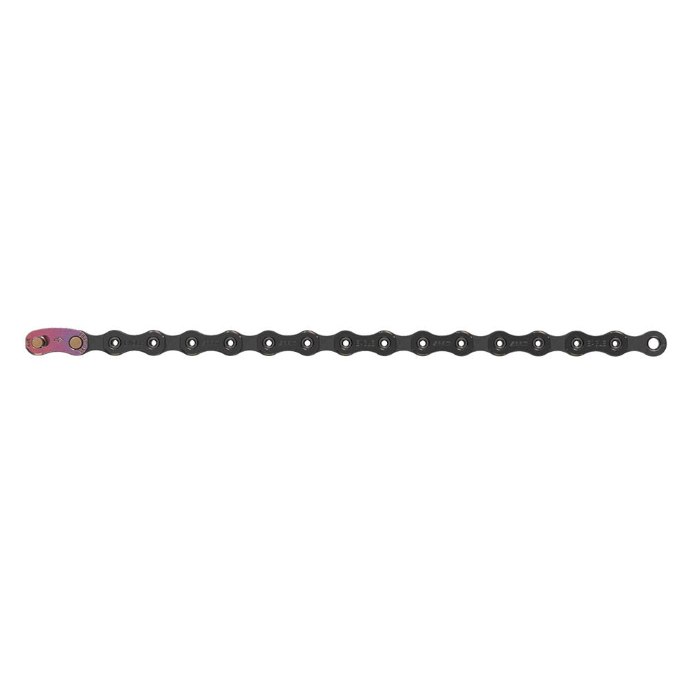 Sram ketting pc-xx1 eagle 126 links powerlock 12 speed zwart