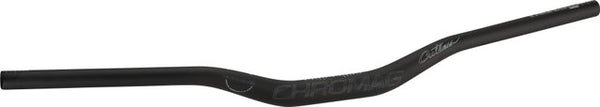 Chromag fubar cutlass 31,8 35 mm carbon riser handlebars
