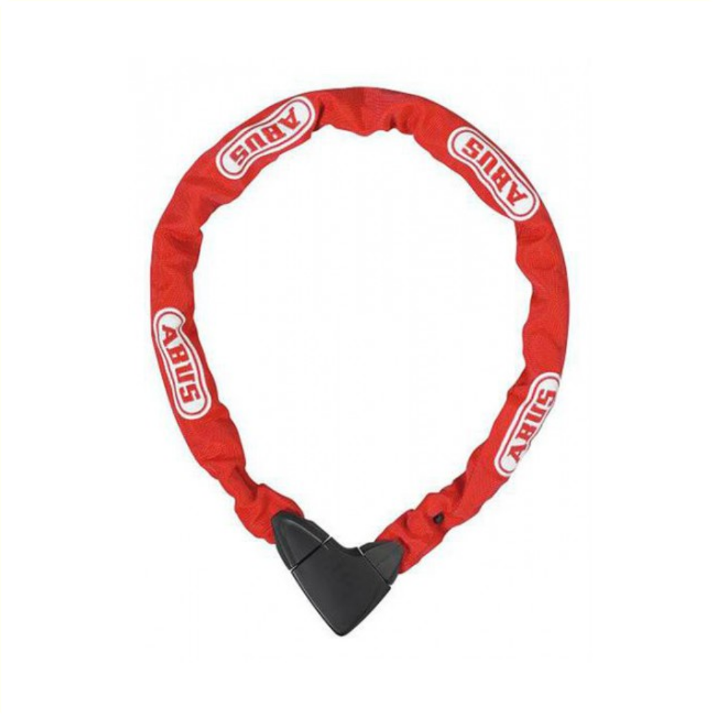 Antivol à chaîne Abus 8900 110 rouge ART**